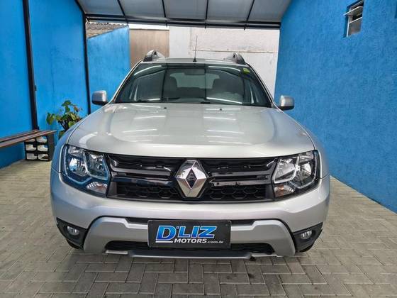 RENAULT DUSTER 1.6 16V SCE FLEX DYNAMIQUE X-TRONIC RENAULT DUSTER 1.6 16V SCE FLEX DYNAMIQUE X-TRONIC
